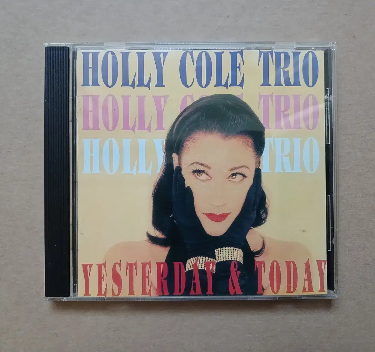 CD holly cole trio